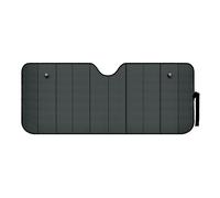 Lampa Pare-Soleil Mat Pour Pare-Brise Noir Mat Taille M 147x61 Cm