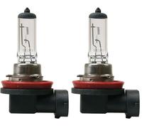 Lampa Pilot LA_57970 Ampoule halogène H11, 12 V/55 W, PGJ19-2, 1 pièce sous blister (Lot de 2)