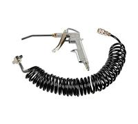LAMPA Pistolet d’aspiration/de soufflage (air comprimé) 97188
