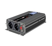 Pilot LA_74515 Convertisseur de Tension 12 V en 230 V Courant continu 1000 W
