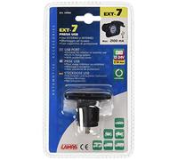 Lampa Prise USB Ext7, 12/24 V Réf 39006