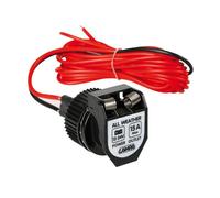 Lampa PX-2 Prise extérieure pour utilisation 12/24V