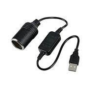 LAMPA Rallonge allume-cigare Rallonge de prise allume-cigare 38984