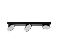 Lampa reflectktor spot LED 15W CASTELIO SPL-31976-3B-BK Italux