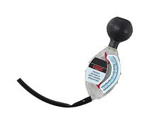 LAMPA Refractomètre pour testeur d'antigel/d'acide de batterie 74080