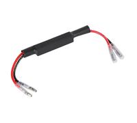 Résistances LAMPA Pre-cablate Avec Connecteurs Rapide 2pz 12V 10 Ohm 10W