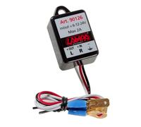 LAMPA Relais Intermittence Clignotants LED Universel Moto 6-12-24 V 90126