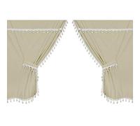 LAMPA Rideaux de cabine 96007