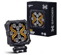 LAMPA ROBOCZA X-SPIDER 2 Projecteur Antibrouillard Additionnel