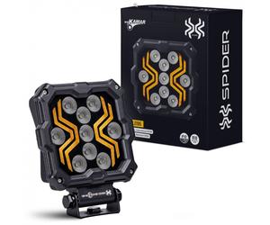 LAMPA ROBOCZA X-SPIDER 2 Projecteur Antibrouillard Additionnel