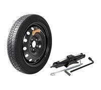 LAMPA Roue de secours roue de support Kit 76087 avec gants de protection avec étui Aucun outillage spécialisé nécessaire pour le montage