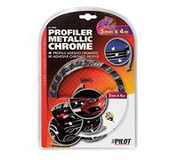 Lampa Roueau Adhésif Chrome 5Mm X4M