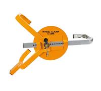 LAMPA WHEEL CLAMP Antivol de roue universel pour roues de 13 à 18 pouces