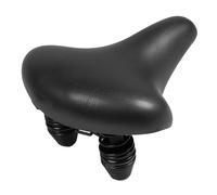 Lampa Double molla-Soft Selle, Noir