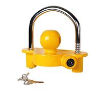 LAMPA Serrure à palastre attelage à boule 65403