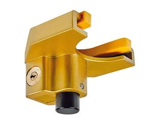 LAMPA Serrure d'attelage remorque 65404