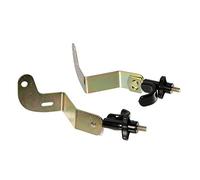 LAMPA 97939 serrures internes supplémentaires pour Cabine Camion