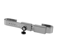 LAMPA Serrure de sécurité pour porte arrière de camion en acier 22-43 CM