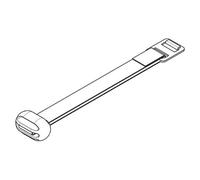 Lampa Set of 2 Double Action adaptors for Glass Tailgate