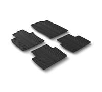 Set tapis sur mesure en caoutchouc pour Mazda CX-30 apres 2019
