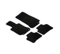 LAMPA Set Tapis sur Mesure Compatible Avec Mercedes Glc 09/15>08/22