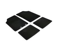 LAMPA Set Tapis sur Mesure pour Dacia Printemps 5p Invendu Antidérapant