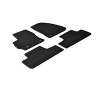 LAMPA Set Tapis sur Mesure pour Mazda 5 5p 11/10>10/13