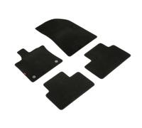 LAMPA Set Tapis sur Mesure pour Renault Captur 12/19>