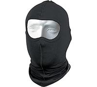 LAMPA Sous-casque intégral à action anti bactérienne, noir, taille taille unique