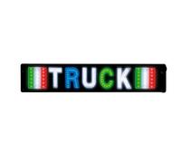 Lampa-Spell-It Led Emblème 24 V Italia