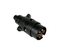 Lampa Spina Spinotto 7 POLE Fermeture À Vite Pour Carrello Roulotte