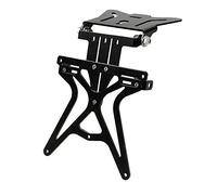 LAMPA Support de plaque d'immatriculation 90146