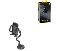 Lampa Support multifonction TECNO ARM 2 – Ventouse, bras flexible 25 cm pour smartphones et GPS