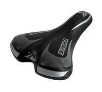 Lampa Sygma Trekking Selle avec elastomeri et sérigraphie, Noir