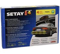 LAMPA Système d'aide au stationnement avant et arrière Radar de recul 74507 avec capteur