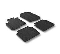 Lampa Tailored Rubber Mats - Compatible for Honda CR-V (11/18>) Manual