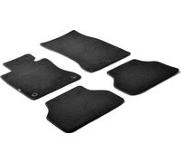 Lampa Teppichmatten-Set für BMW 5er Touring E61 04/04>05/10