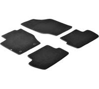 Lampa Teppichmatten-Set für Citroen C4 5-Türer 01/05>10/10