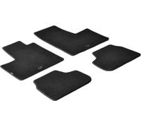 Lampa Teppichmatten-Set für Fiat Doblò Cargo 11/00>12/09