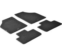 Lampa Teppichmatten-Set für Fiat Punto 5-Türer 09/99>08/09