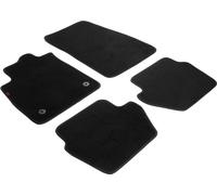 Lampa Teppichmatten-Set für Ford Fiesta 5-Türer 11/21>08/23