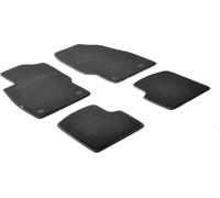 Lampa Teppichmatten-Set für Opel Corsa D 5p 09/06>11/14