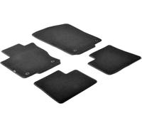 Lampa Teppichmatten-Set für Renault Clio IV Sporter 04/13>03/20