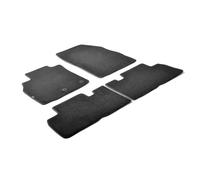Lampa Teppichmatten-Set für Renault Scenic X