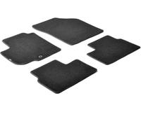 Lampa Teppichmatten-Set für Suzuki SX4 03/06>08/13