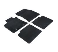 Lampa Teppichmatten-Set für Toyota Avensis Kombi 01/16>03/19