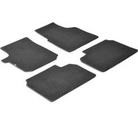 Lampa Teppichmatten-Set pour BMW 3er Touring F31 06/12>07/19