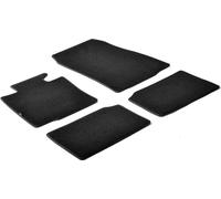 Lampa Teppichmatten Set pour Mini Paceman R61 03/13>05/17