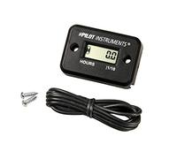 LAMPA Totalisateur d'heures de travail 90097 avec bouchon vissé