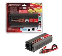 Convertisseur de tension 600 W, 24V DC à 220V AC